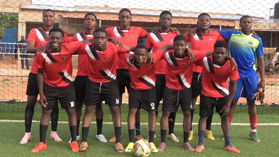 SAMORAS FC