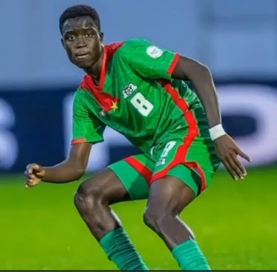Junior SAKO MOHAMED