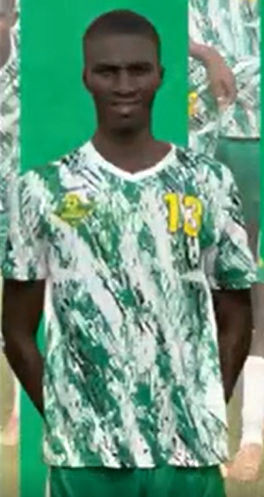 Donald YAMEOGO