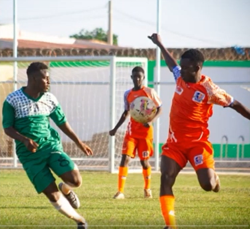 Gedeon OUEDRAOGO