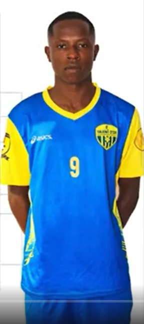 Christian Steve AMOUGOU NGUIAMBA