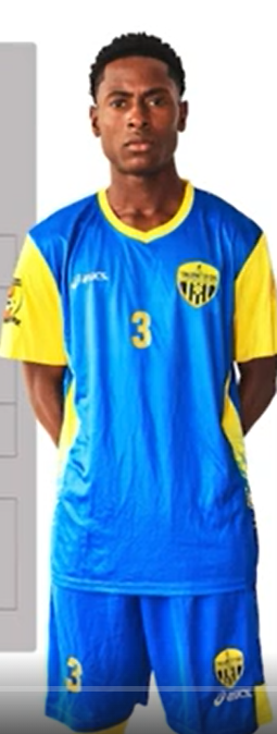 Mael Saint Patrick OYONGO