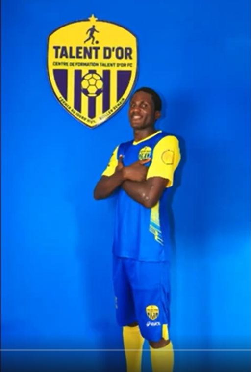 Evrard Wilfried TESSA ZAMBO