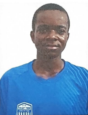 Cyrille NDONG