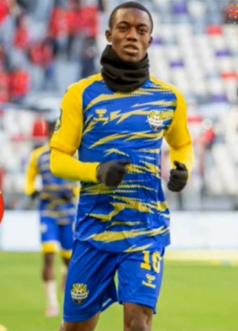 Grace Mavoungou