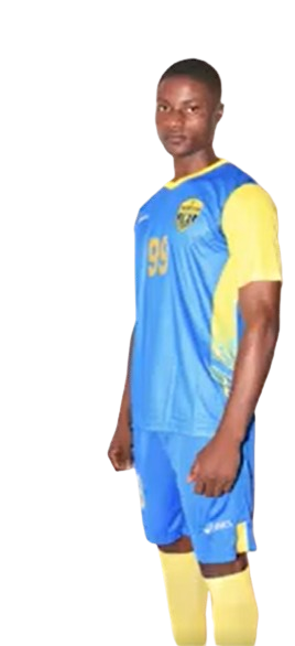 Ronaldo DJOUMESSI SONGOU