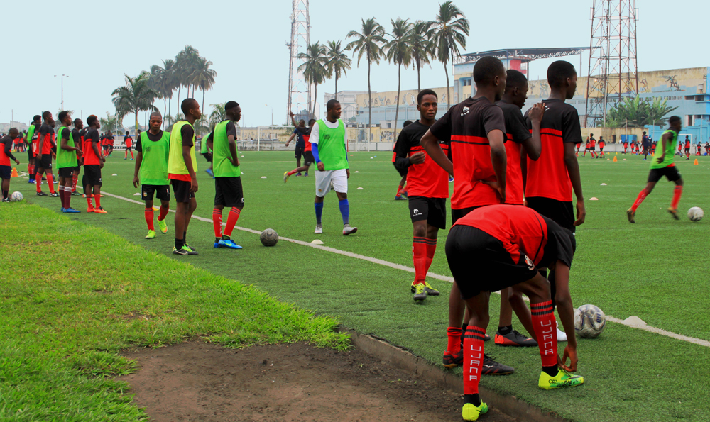 Africa Elite Scout Platform